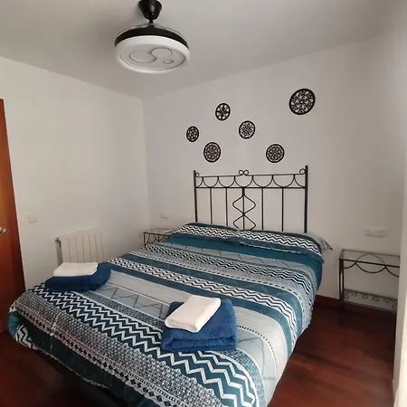 Apartment Gorga-ordesa, En Boltaña