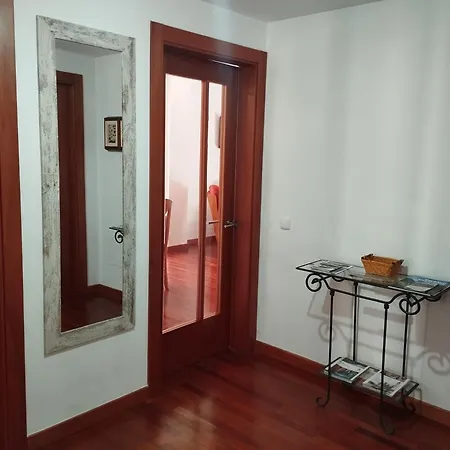 Apartament Gorga-ordesa, En Boltaña
