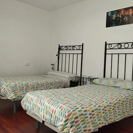 Gorga-ordesa, En Appartement Boltaña