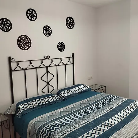 Gorga-ordesa, En Apartment *