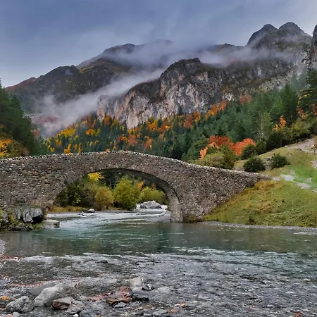 Gorga-ordesa, En Apartment Boltaña