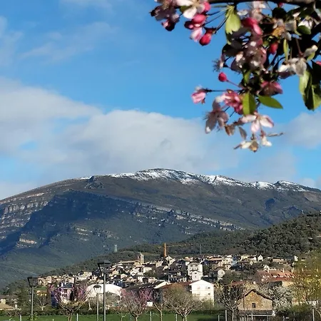 Gorga-ordesa, En Boltaña