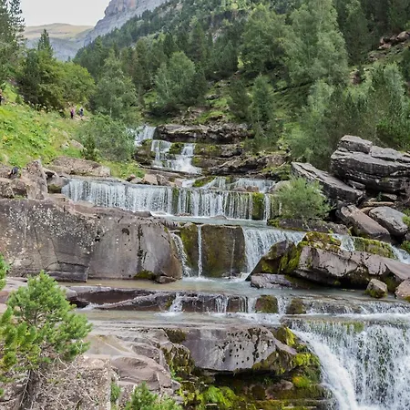 Gorga-ordesa, En Apartment *