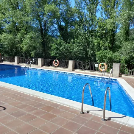 Gorga-ordesa, En Apartament