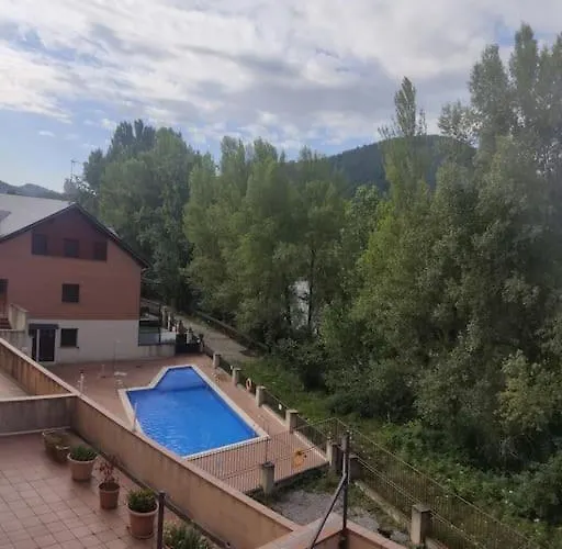 Gorga-ordesa, En Apartamento