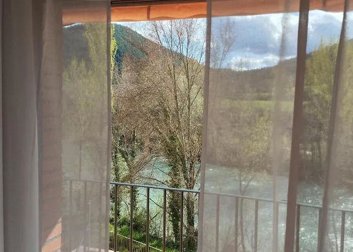 Gorga-ordesa, En Apartamento *