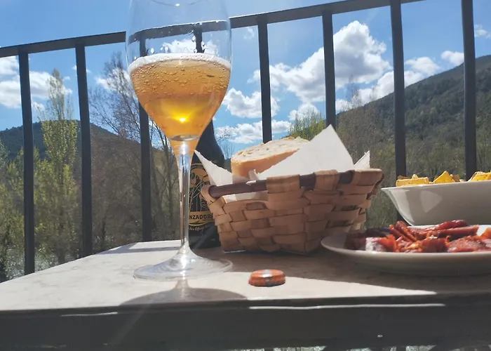 Gorga-ordesa, En Apartamento *