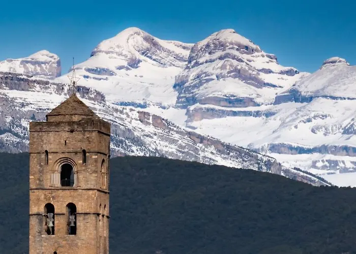 Gorga-ordesa, En * Boltaña