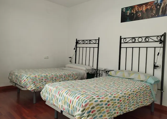 Gorga-ordesa, En Apartamento Boltaña