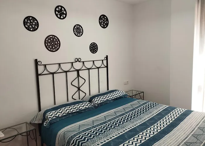 Gorga-ordesa, En Apartamento *