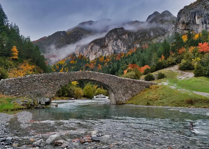 Gorga-ordesa, En Apartamento Boltaña