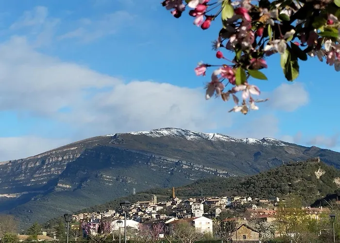 Gorga-ordesa, En Boltaña