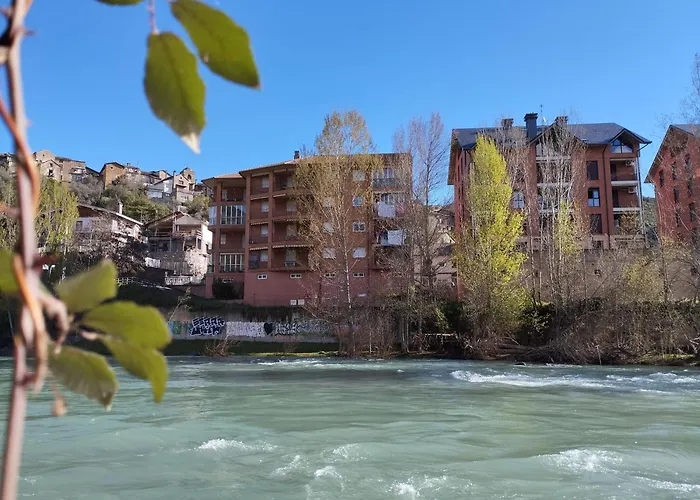 Apartamento Gorga-ordesa, En *