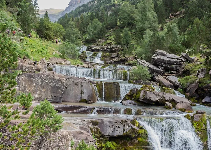 Gorga-ordesa, En Apartamento *