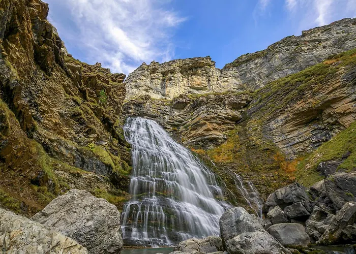 Apartment Gorga-ordesa, En