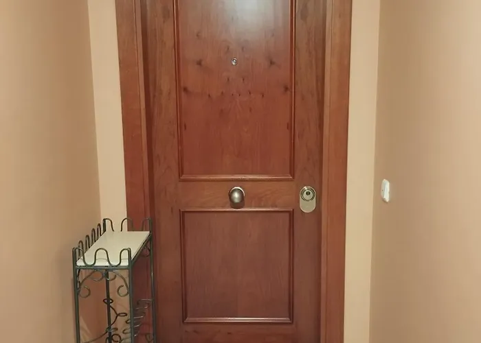 Gorga-ordesa, En Apartamento *