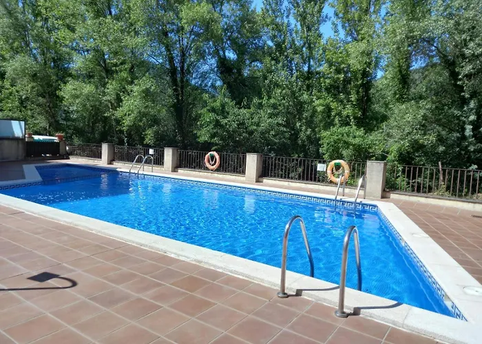 Gorga-ordesa, En Apartment